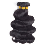 Bodywave 10A 100% unprocessed virgin hair