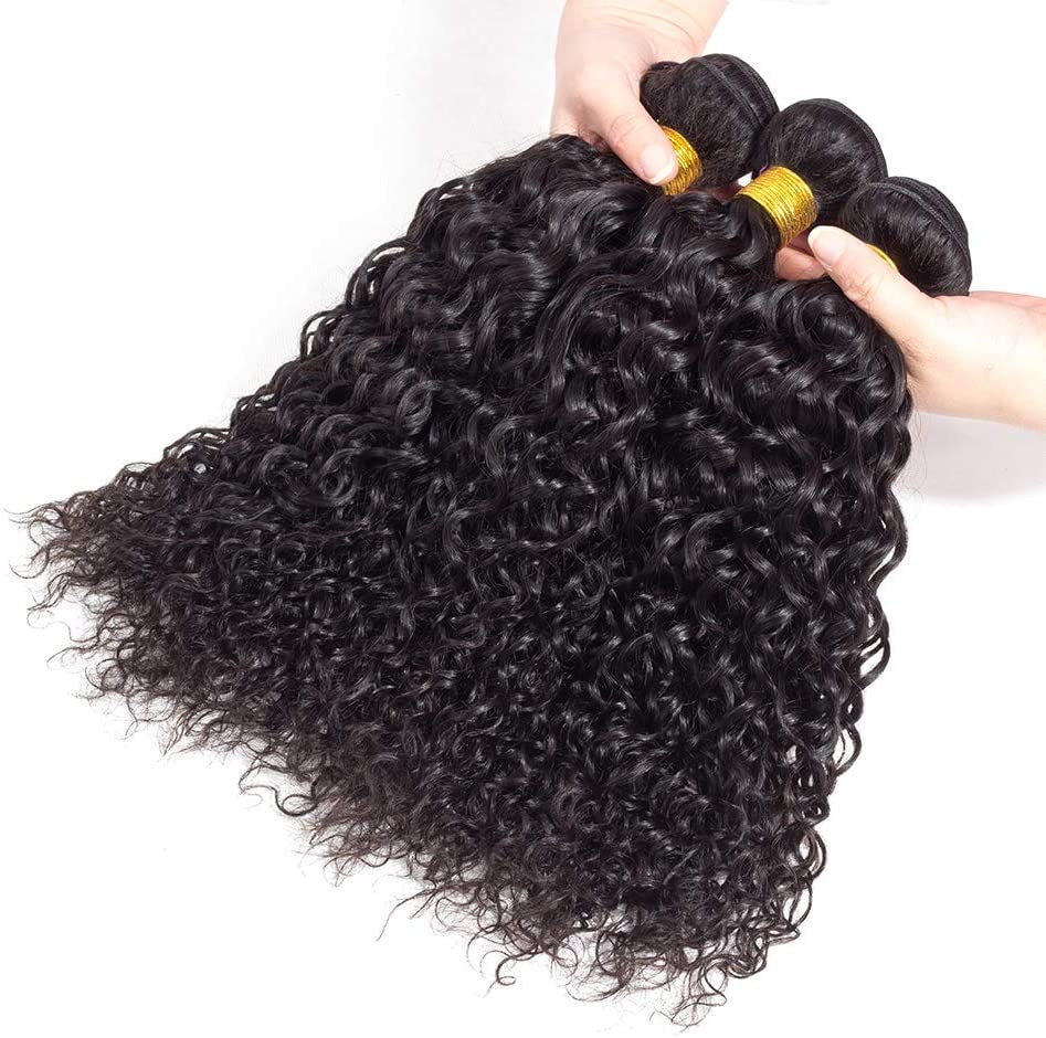 Loose wave  10A 100% unprocessed virgin hair one donor