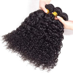 Loose wave  10A 100% unprocessed virgin hair one donor