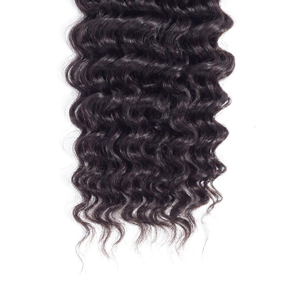 Loose wave  10A 100% unprocessed virgin hair one donor